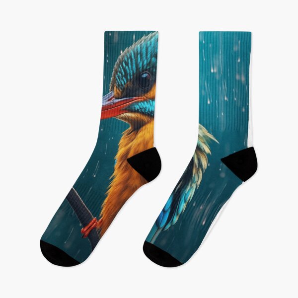 Item preview, Kingfishers bird designed and sold by Rockwpapart.