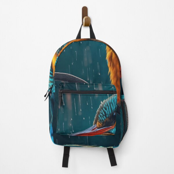 Item preview, Kingfishers bird designed and sold by Rockwpapart.