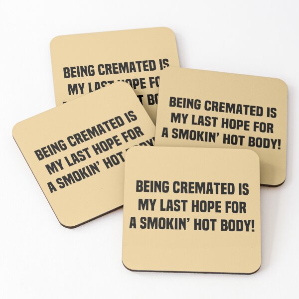 Item preview, Cremation = Hot Smokin’ Body designed and sold by dianekamikaze.