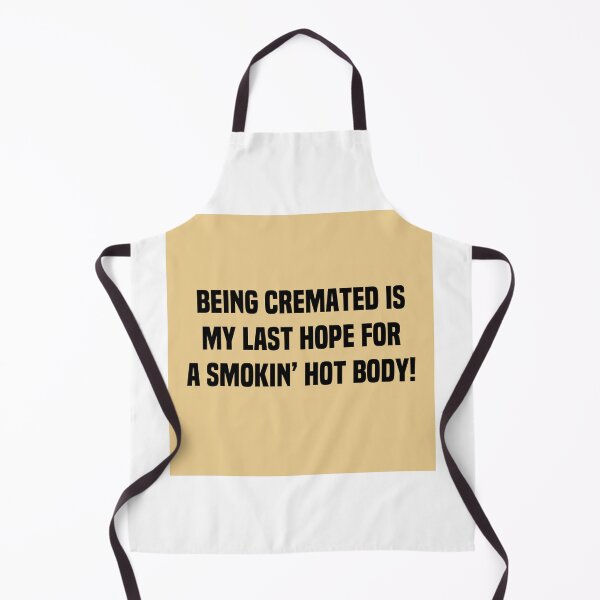 Item preview, Cremation = Hot Smokin’ Body designed and sold by dianekamikaze.