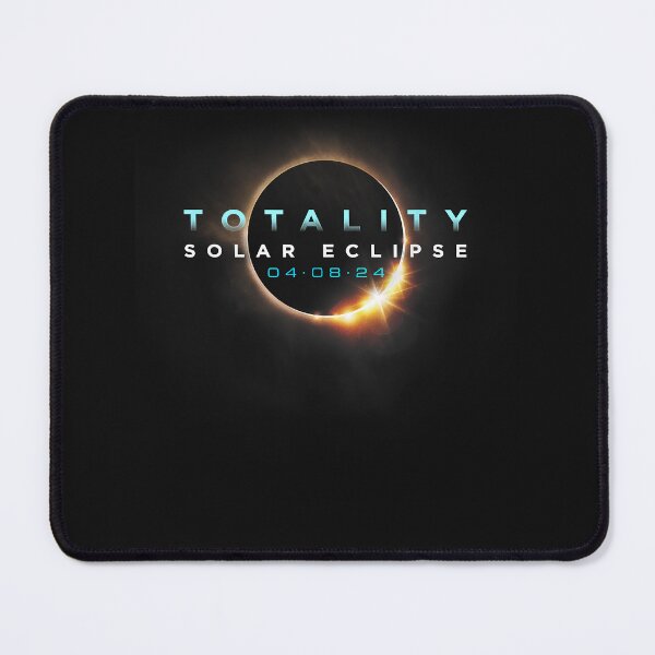 Item preview, Astronomy Lovers Fan American Total Solar Eclipse 2024 Totality 04.08.24 designed and sold by JeffreyStephen.
