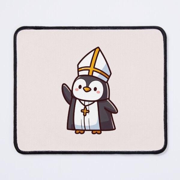 Item preview, Pope Penguin designed and sold by LemuellTrends.