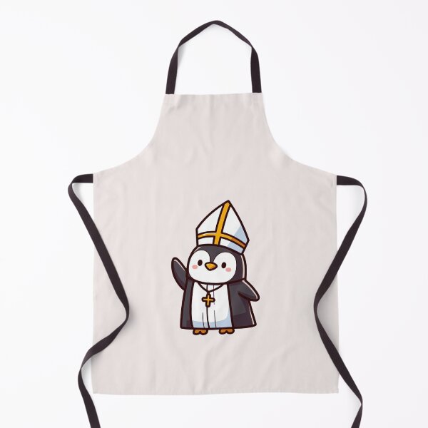 Item preview, Pope Penguin designed and sold by LemuellTrends.