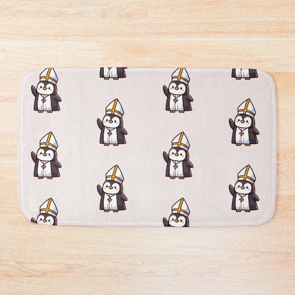 Item preview, Pope Penguin designed and sold by LemuellTrends.