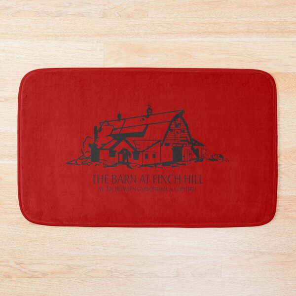 Item preview, The Barn at Finch Hill designed and sold by TeeArcade84.