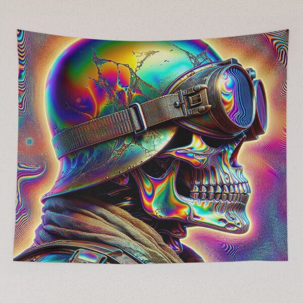 Item preview, Steampunk Skull Soldier designed and sold by zzz888.