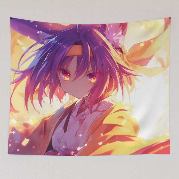 Item preview, Izuna Game Life Cute Anime Girl designed and sold by DGitaldreamgirl.