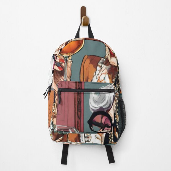 Item preview, Iris Apfel designed and sold by KliMenta.