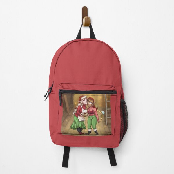 Item preview, Nisse and duende designed and sold by PsychicHuldra.