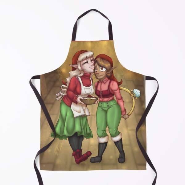 Item preview, Nisse y duende designed and sold by PsychicHuldra.