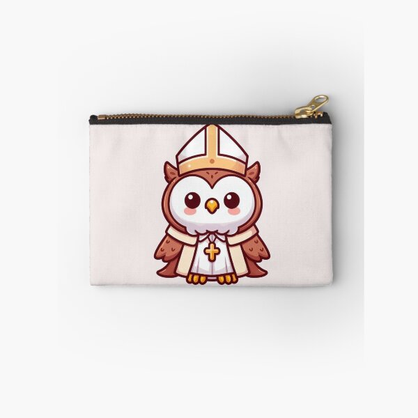 Item preview, Pope owl designed and sold by LemuellTrends.