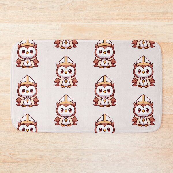Item preview, Pope owl designed and sold by LemuellTrends.
