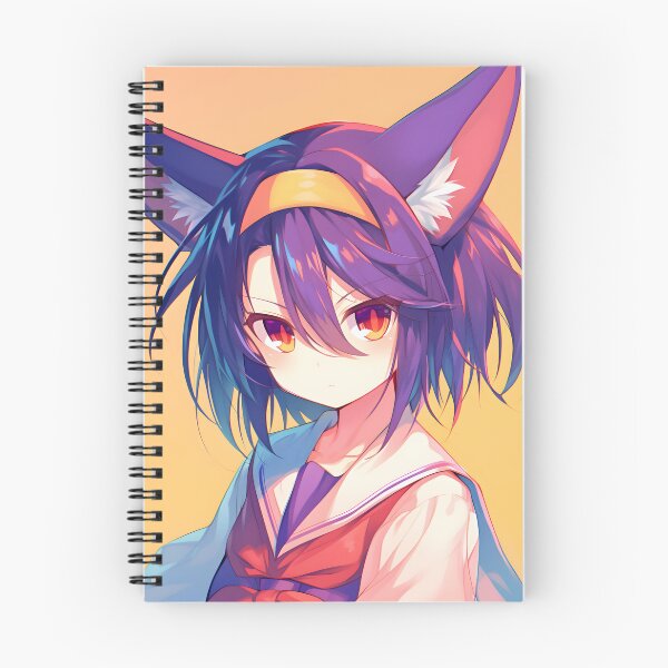 Item preview, Izuna Game Life Cute Anime Girl designed and sold by DGitaldreamgirl.