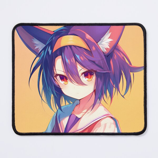 Item preview, Izuna Game Life Cute Anime Girl designed and sold by DGitaldreamgirl.