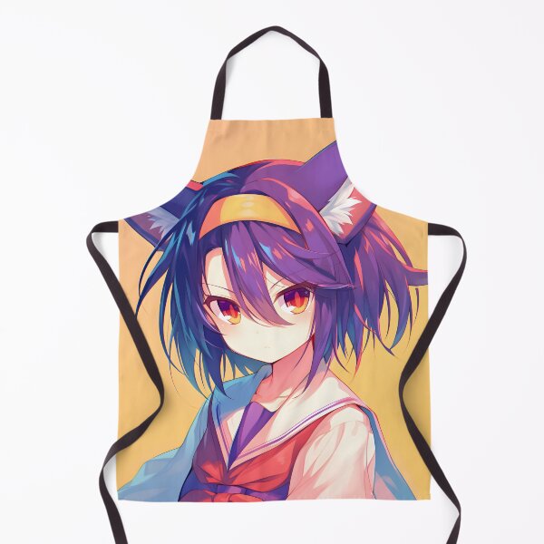 Item preview, Izuna Game Life Cute Anime Girl designed and sold by DGitaldreamgirl.