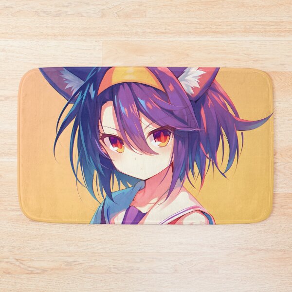 Item preview, Izuna Game Life Cute Anime Girl designed and sold by DGitaldreamgirl.