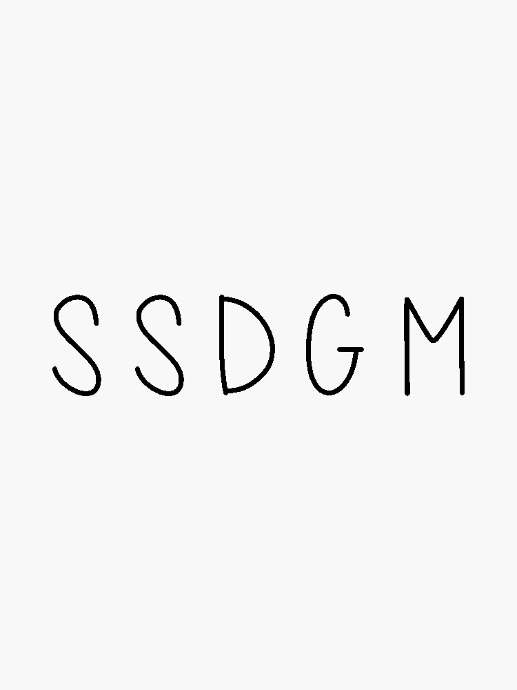 My Favorite Murder Podcast Fan, Stay Sexy Don't Get Murdered, SSDGM, True Crime, Murderino, MFM, Karen Kilgariff, Georgia Hardstark, F*ck Politeness, Serial Killers by earthengoods