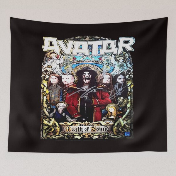 Item preview, High Quality-Avatar Band designed and sold by Carloruzdd.