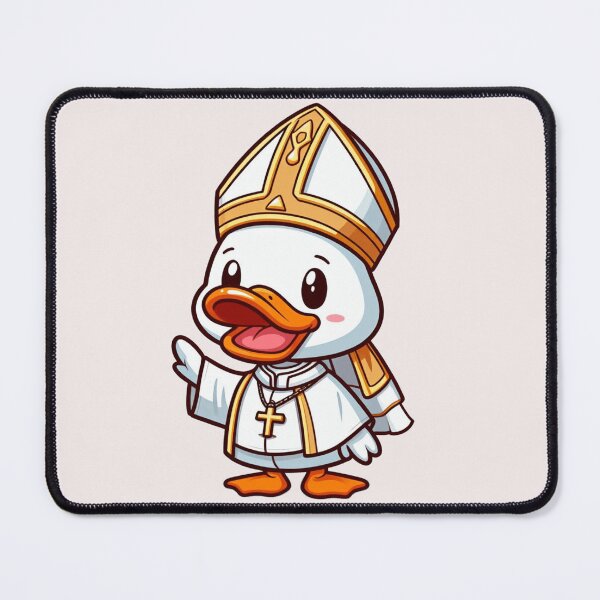 Item preview, Pope Duck designed and sold by LemuellTrends.
