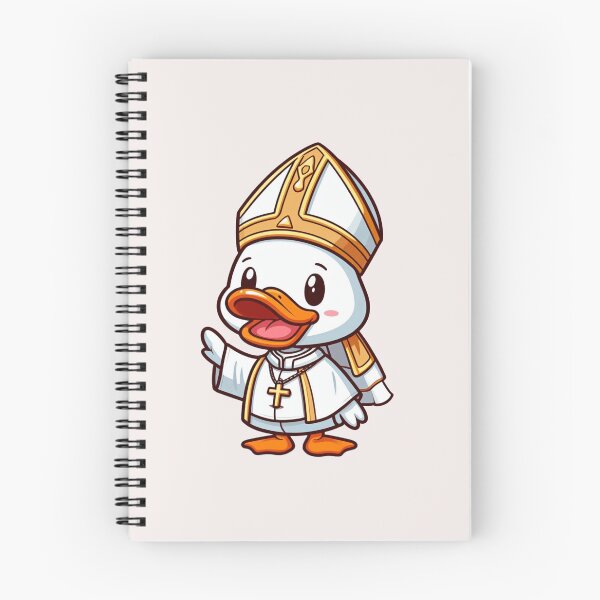 Item preview, Pope Duck designed and sold by LemuellTrends.