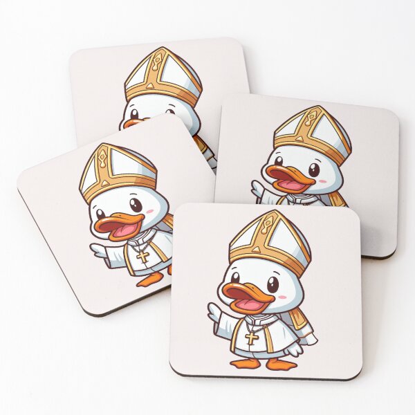 Item preview, Pope Duck designed and sold by LemuellTrends.