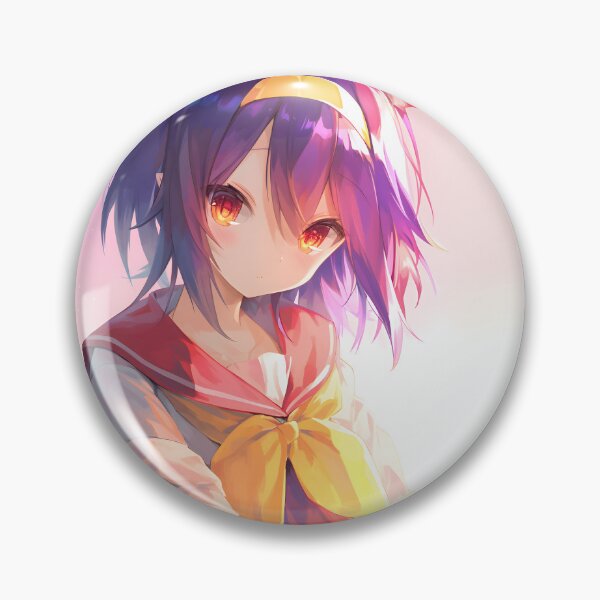 Item preview, Izuna Game Life Cute Anime Girl designed and sold by DGitaldreamgirl.