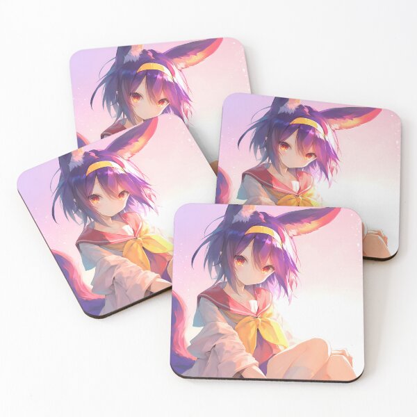 Item preview, Izuna Game Life Cute Anime Girl designed and sold by DGitaldreamgirl.