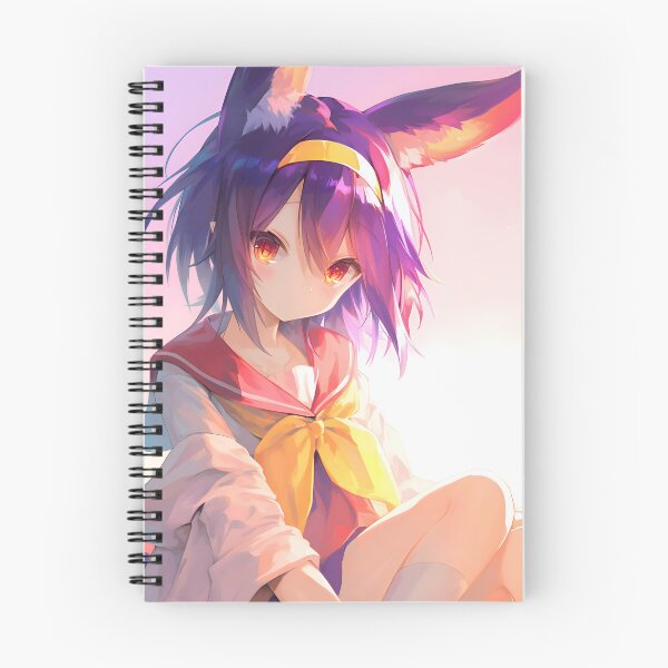 Item preview, Izuna Game Life Cute Anime Girl designed and sold by DGitaldreamgirl.