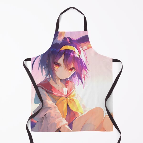 Item preview, Izuna Game Life Cute Anime Girl designed and sold by DGitaldreamgirl.