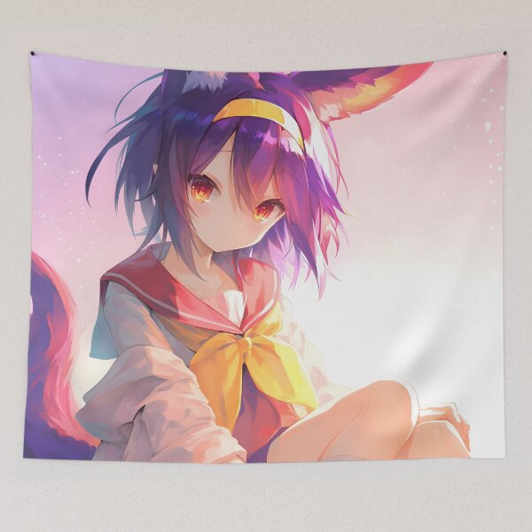Item preview, Izuna Game Life Cute Anime Girl designed and sold by DGitaldreamgirl.