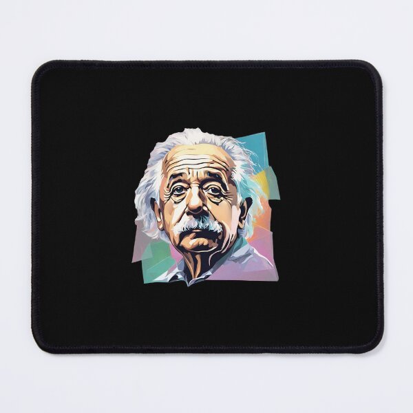 Item preview, Albert Einstein Scientist Philosopher Theorist Physicist designed and sold by Aquillashop.