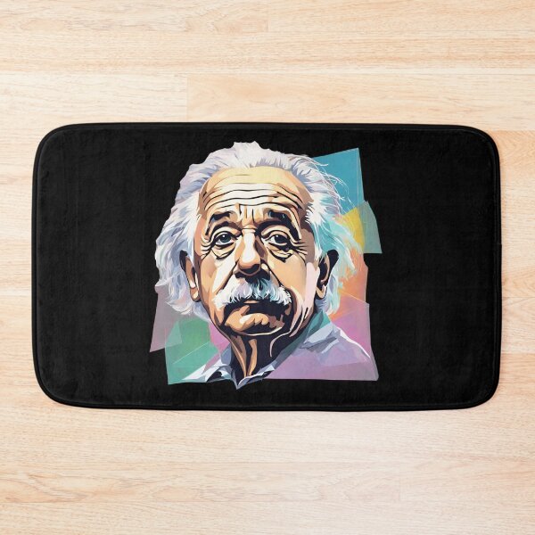 Item preview, Albert Einstein Scientist Philosopher Theorist Physicist designed and sold by Aquillashop.