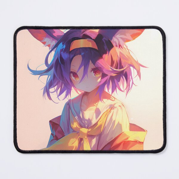Item preview, Izuna Game Life Cute Anime Girl designed and sold by DGitaldreamgirl.