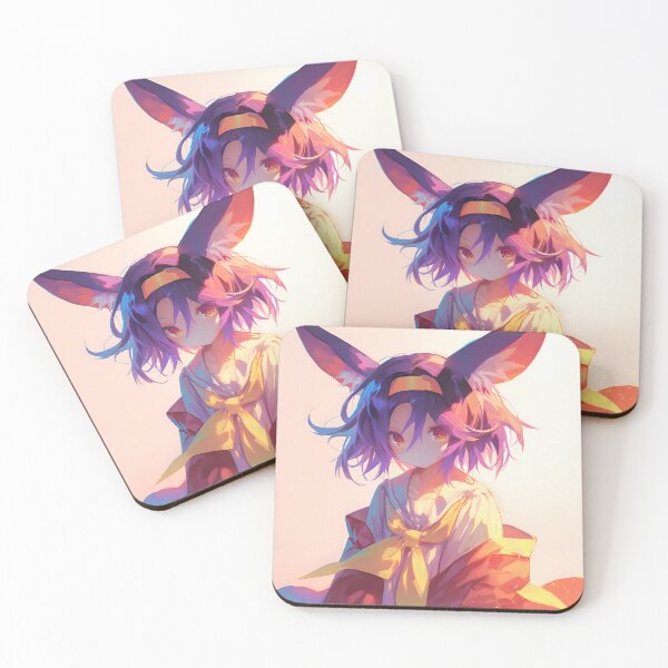 Item preview, Izuna Game Life Cute Anime Girl designed and sold by DGitaldreamgirl.