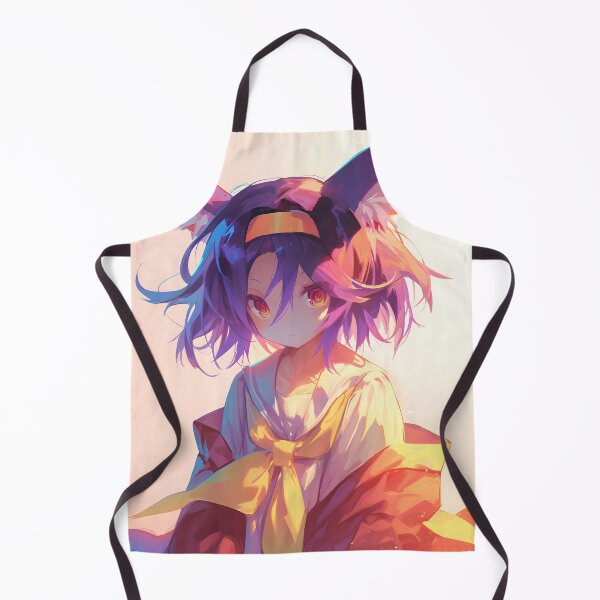 Item preview, Izuna Game Life Cute Anime Girl designed and sold by DGitaldreamgirl.