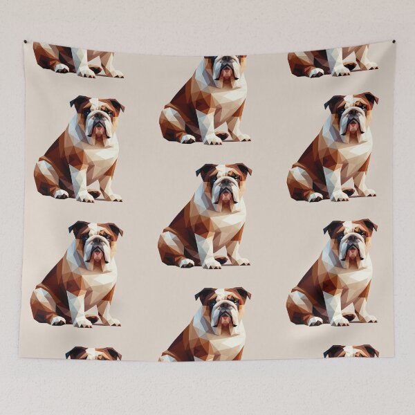 Item preview, Distinguished Bulldog  designed and sold by SimpleDesigns12.