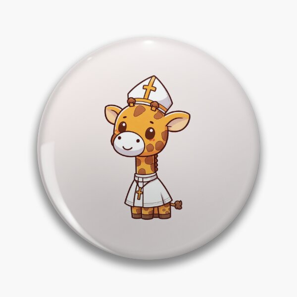 Item preview, Pope Giraffe designed and sold by LemuellTrends.
