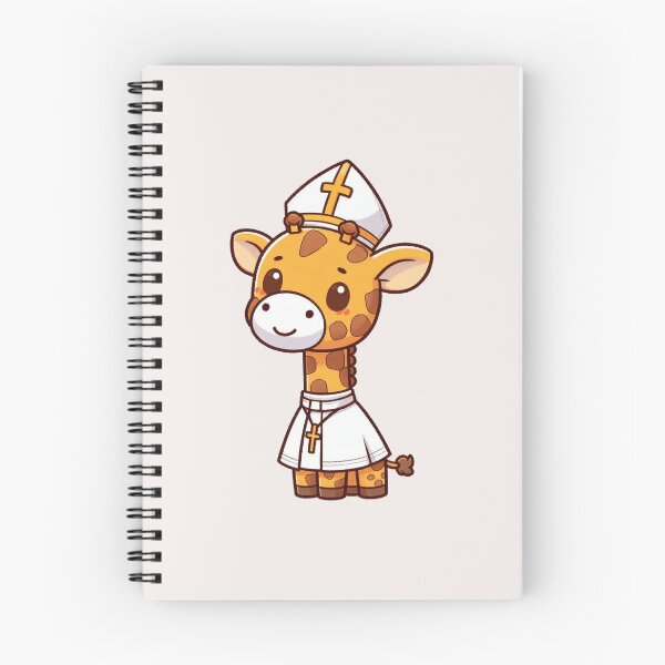 Item preview, Pope Giraffe designed and sold by LemuellTrends.