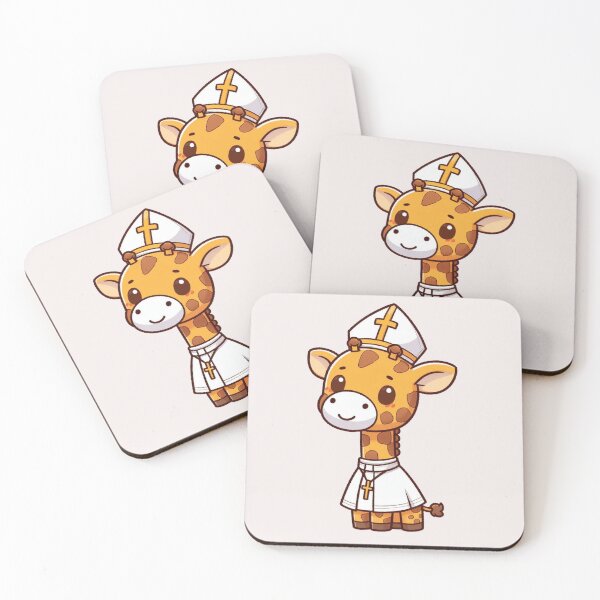 Item preview, Pope Giraffe designed and sold by LemuellTrends.