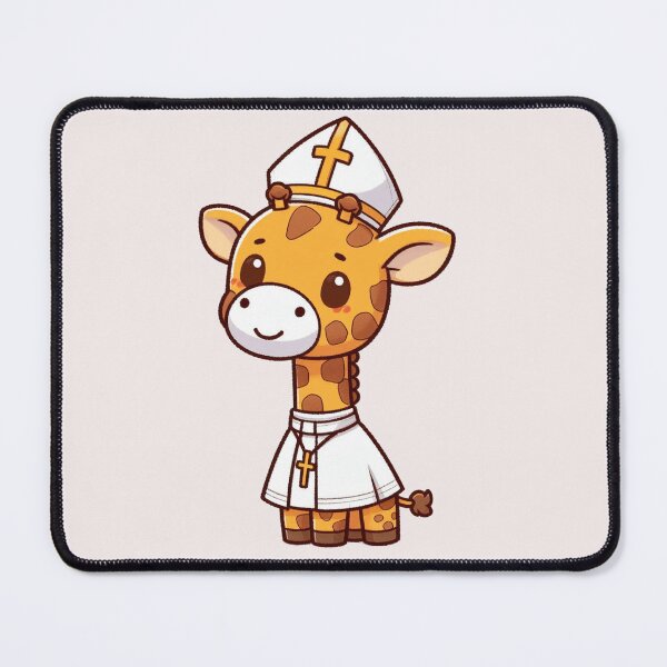 Item preview, Pope Giraffe designed and sold by LemuellTrends.