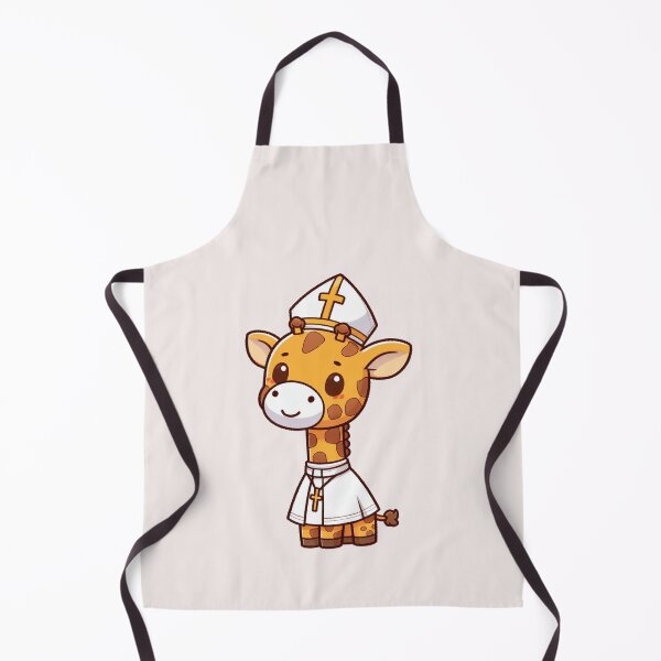 Item preview, Pope Giraffe designed and sold by LemuellTrends.