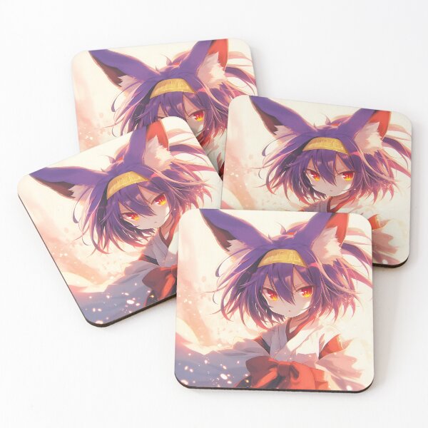 Item preview, Izuna Game Life Cute Anime Girl designed and sold by DGitaldreamgirl.