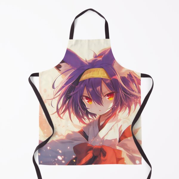 Item preview, Izuna Game Life Cute Anime Girl designed and sold by DGitaldreamgirl.