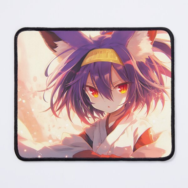 Item preview, Izuna Game Life Cute Anime Girl designed and sold by DGitaldreamgirl.