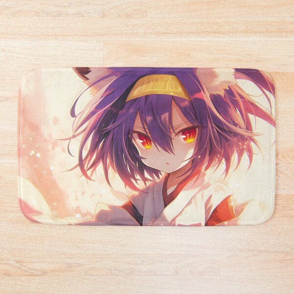 Item preview, Izuna Game Life Cute Anime Girl designed and sold by DGitaldreamgirl.