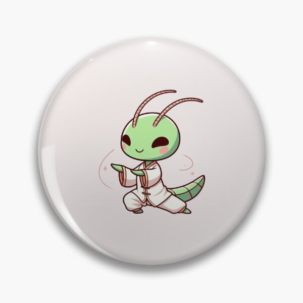 Item preview, Tai Chi Praying Mantis designed and sold by LemuellTrends.