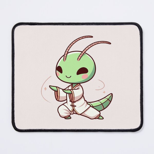 Item preview, Tai Chi Praying Mantis designed and sold by LemuellTrends.