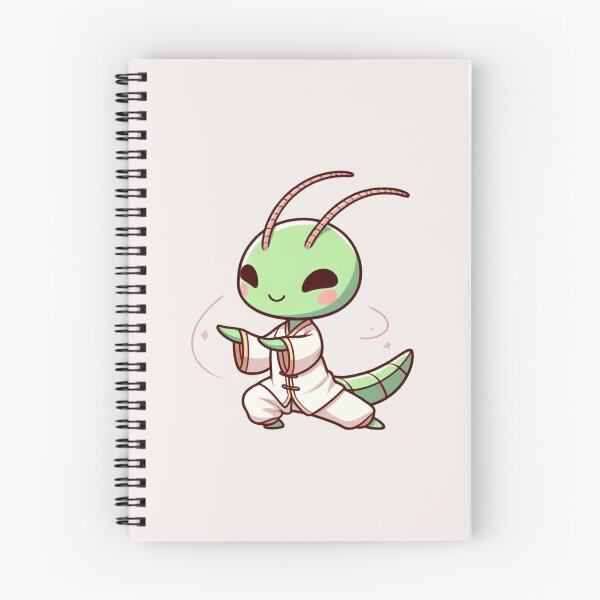 Item preview, Tai Chi Praying Mantis designed and sold by LemuellTrends.