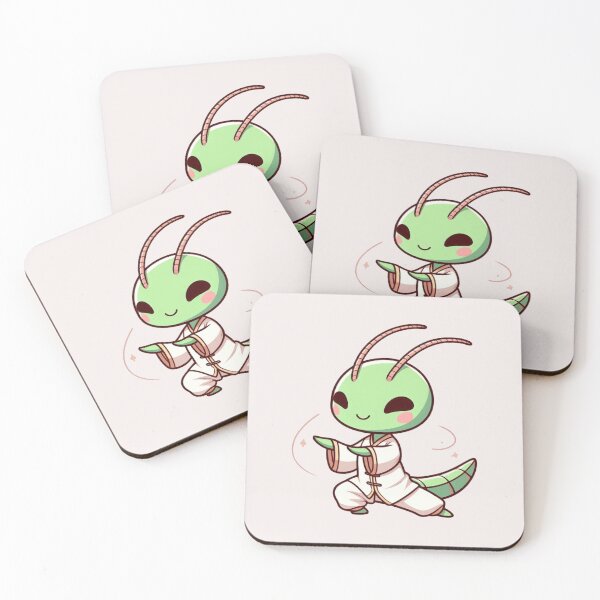 Item preview, Tai Chi Praying Mantis designed and sold by LemuellTrends.