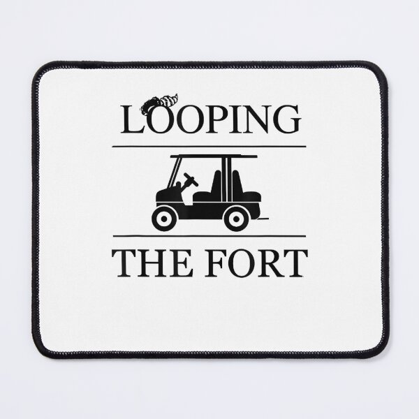 Item preview, Driver Fun Camping Looping the Forts total solar eclipse designed and sold by JeffreyStephen.